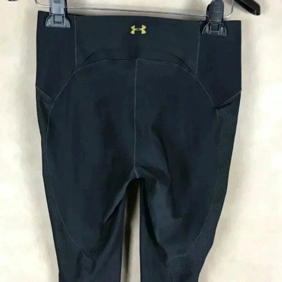 UNDER ARMOUR Black Leggings - Picture 14 of 15